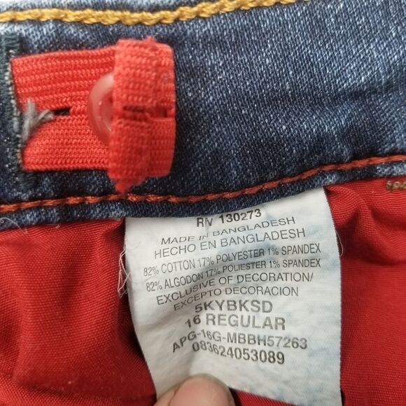 16 Regular Wrangler Authentic Denim. - Picture 8 of 13